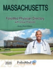 Massachusetts Physician Directory with Group Practices 2020 Forty-Third Edition - Book