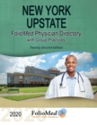 New York Upstate Physician Directory with Group Practices 2020 Twenty - Second Edition - Book