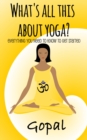 What's All This About Yoga? - eBook