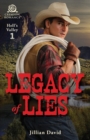 Legacy of Lies - Book