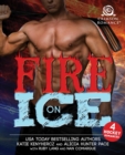 Fire on Ice : 4 Hockey Romances - eBook
