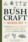 The Bushcraft Boxed Set : Bushcraft 101; Advanced Bushcraft; The Bushcraft Field Guide to Trapping, Gathering, & Cooking in the Wild; Bushcraft First Aid - eBook