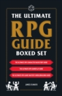 The Ultimate RPG Guide Boxed Set : Featuring The Ultimate RPG Character Backstory Guide, The Ultimate RPG Gameplay Guide, and The Ultimate RPG Game Master's Worldbuilding Guide - eBook