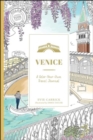 Venice : A Color-Your-Own Travel Journal - Book