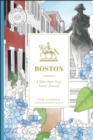 Boston : A Color-Your-Own Travel Journal - Book