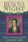 How to celebrate Burns Night : A modern and informal guide to celebrating Scotland's most famous poet, Robert Burns - Book
