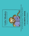 Little Monkey : Coloring Book - Book