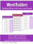 Word Builders : Building Words with Letters and Sounds - Book