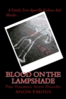 Blood On The Lampshade : Post Traumatic Stress Disorder - Book