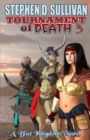 Tournament of Death 3 : The Osiran Pyramid - Book