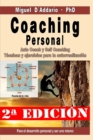 Coaching personal : Para el desarrollo individual y ser uno mismo - Auto Coach y Self Coaching - Tecnicas y Ejercicios - Book