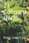 21 Culinary Herbs - Book