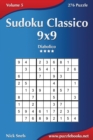 Sudoku Classico 9x9 - Diabolico - Volume 5 - 276 Puzzle - Book