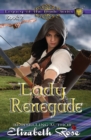 Lady Renegade - Book
