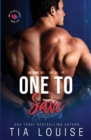 One to Save : One to Hold, #6 - Book