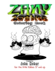 Zany Zombies - Book