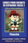 Livres Pour Enfants En Espagnol Facile 1 : Pinocho - Book