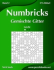 Numbricks Gemischte Gitter - Leicht - Band 2 - 276 Ratsel - Book