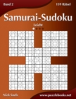 Samurai-Sudoku - Leicht - Band 2 - 159 Ratsel - Book