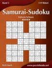 Samurai-Sudoku - Extrem Schwer - Band 5 - 159 Ratsel - Book