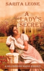 A Lady's Secret - Book