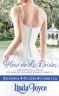 Fleur de Lis Brides - Book