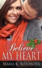 Believe in My Heart - Book