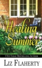 The Healing Summer - Book