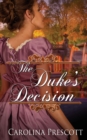 The Duke's Decision - Book
