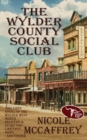 The Wylder County Social Club - Book