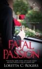 Fatal Passion - Book