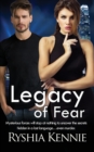 Legacy of Fear - Book