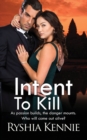 Intent To Kill - Book