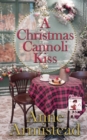 A Christmas Cannoli Kiss - Book