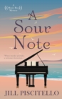 A Sour Note - Book