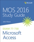MOS 2016 Study Guide for Microsoft Access - eBook