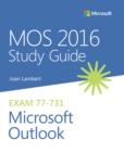 MOS 2016 Study Guide for Microsoft Outlook - eBook