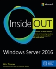 Windows Server 2016 Inside Out - eBook