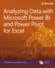 Analyzing Data with Power BI and Power Pivot for Excel - Book