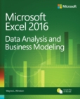 Microsoft Excel Data Analysis and Business Modeling - eBook