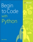 Begin to Code with Python - Book