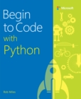 Begin to Code with Python - eBook
