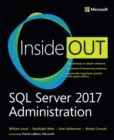 SQL Server 2017 Administration Inside Out - Book