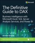 Definitive Guide to DAX, The : Business intelligence for Microsoft Power BI, SQL Server Analysis Services, and Excel - Book