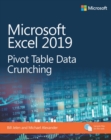 Microsoft Excel 2019 Pivot Table Data Crunching - eBook