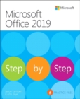 Microsoft Office 2019 Step by Step - Book