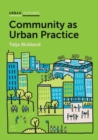 Community as Urban Practice - eBook