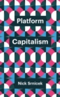 Platform Capitalism - eBook