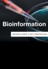 Bioinformation - Book