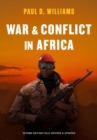 War and Conflict in Africa - eBook